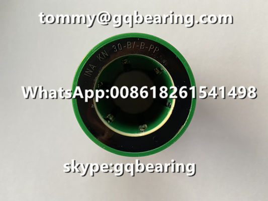 satın al KN30-B-PP Kapalı Tip Doğrusal Top Taşıyıcı Çubuk Çubuğu çapı 30mm OD 47mm Çevrimiçi üretim