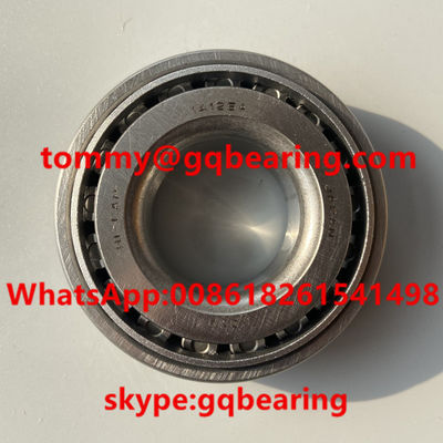 satın al 14125A Otomobil Tek Satır Tapered Roller Bearing Chrome Çelik Malzemesi Çevrimiçi üretim