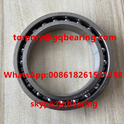 Deep Groove Ball Bearing NSK B57Z-8 Tek sıra 57.5x80x10 mm kullanan dişli kutusu