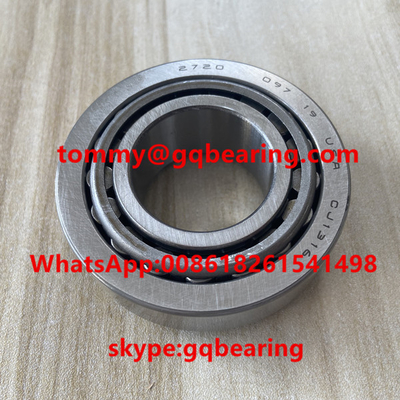 2780/2720 Tek Satırlı Tapered Roller Lageri 36.487mm Bor Otomobil Kullanımı