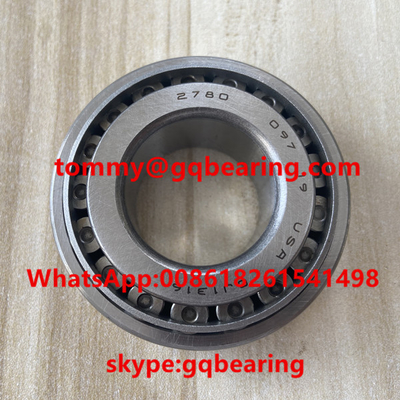 2780/2720 Tek Satırlı Tapered Roller Lageri 36.487mm Bor Otomobil Kullanımı