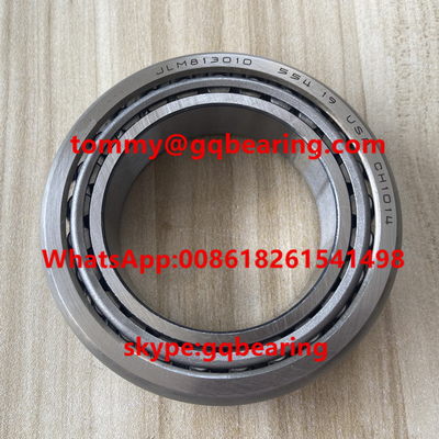 JLM813049 / JLM813010 Tek sıra konik rulo rulmanı JLM813049/10 Otomobil kullanımı