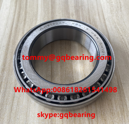JLM813049 / JLM813010 Tek sıra konik rulo rulmanı JLM813049/10 Otomobil kullanımı
