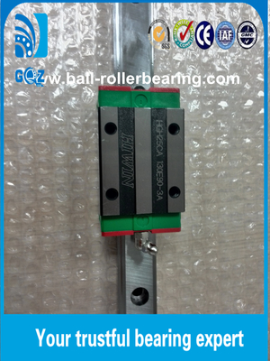 60 mm Genişlikli Rehber Blok HGH30HA Doğrusal rulmanlar Ağır Yük 28x60x45mm