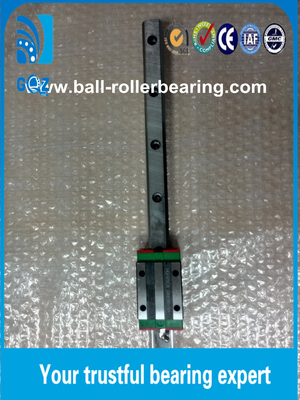 Ağır Yük HGH35HA kare kaydırma bloğu 34x70x55mm doğrusal top rulmanı