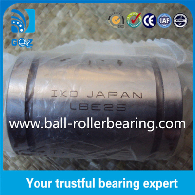 LBE25UU Doğrusal Hareketli Top Lageri, Yuvarlak Doğrusal Lageri 58mm Yükseklik