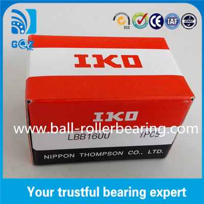 LBB16UU Doğrusal Çaplı Taşlı Chrome Çelik Taşlı Taşlı Taşlı Taşlı Taşlı Taşlı Taşlı Taşlı Taşlı Taşlı Taşlı Taşlı Taşlı Taşlı Taşlı Taşlı