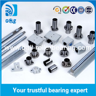 1 / 2 Inch Shaft Lineer Motion Bearing LMB8UU Lineer Motion Ball Bearing