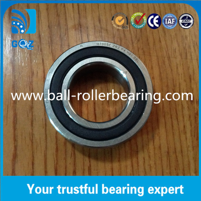 OD 47mm Singe Row Angular Contact Ball Bearing Light Series H7005C-2RZ P4 HQ1