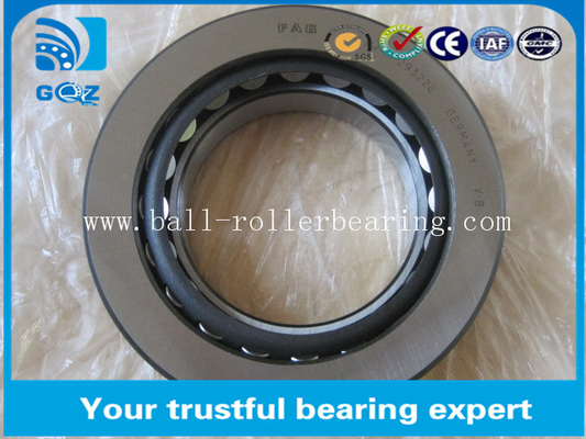 Tek satır 29420-E1Kendini hizalayan itme küresel rulo rulmanı 100x210x67mm