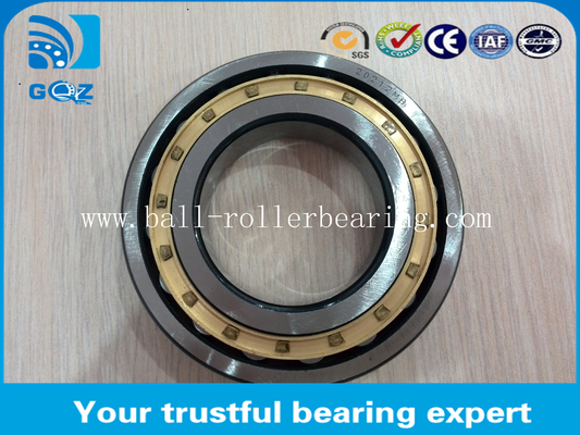 Fıçı Tek Sıralı Küresel Rol rulman yatak 20204-TVP 20 X 47 X 14 mm