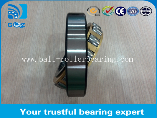 Fıçı Tek Sıralı Küresel Rol rulman yatak 20204-TVP 20 X 47 X 14 mm