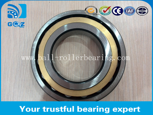 Polyamide Kafes 20208-TVP Küresel Rol rulman rulmanları dayanıklı 40 X 80 X 18 mm