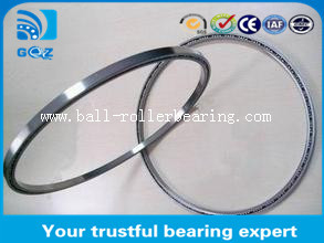 CSXU080-2RS Dört Noktalı Temas İnce Bölümlü Top Taşıyıcısı 203.2x222.25x12.7 mm