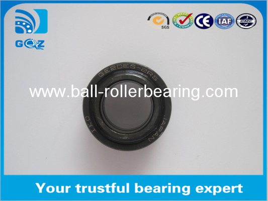 Meric Boyutu 4x12x5mm Radyal Küresel Düz Yer Taşımalar GE4E Karbon Çelik
