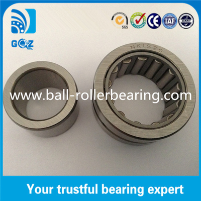 NKIS20 OD 42mm Motosiklet / Bisikletler için Ağır Görevli İğne Rol rulman rulmanları