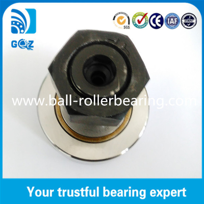 PWKR80-2RS ID 30mm iğneli rulo rulmanı, stud tipi raylı rulo rulmanı