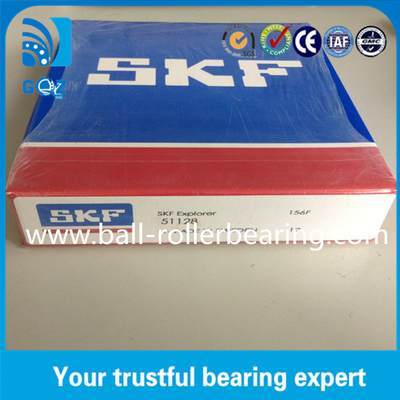 Yüksekliği 31MM Chrome Çelik İtki Top Taşıyıcısı 51128 Tarım Makinesi İçin