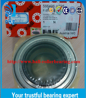 Otomobil Tekerlek Lageri Kits F-566425.H195 VKBA5423 Kamyon Tekerlek Merkezi Lageri 566425