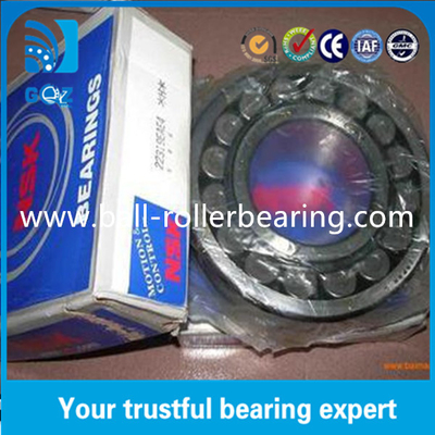 23122 Tek sıra küresel rulo rulmanları C2 C3 Açıklık 110 X 180 X 56 mm