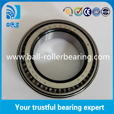 LM503349/LM503311 Tapered Industrial Roller Bearings ISO9001 Sertifikasyonu