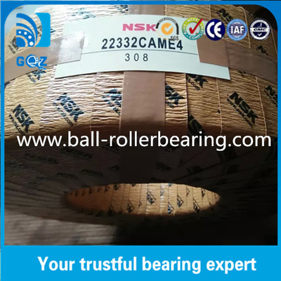 Brass Cage 22332CAME4 Taşıyıcı Küresel Roller 114mm Yükseklik Düşük Gürültü