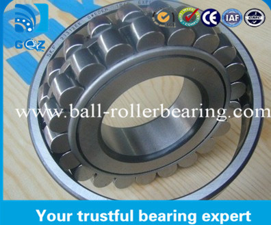 Profesyonel Bakır Kafes Küresel Rol rulmanları 23024 CAKW33C3 120 X 180 X 46 mm