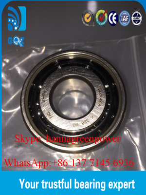 Polyamid Kafes 3304-BD-TVH Çift Sıralı Köşeli Top Taşıyıcısı 20x52x22.2mm