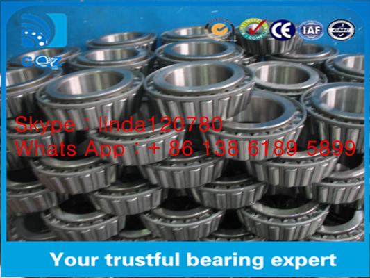 OEM Taper Roller Bearing / High Precision Roller Bearing Mechanical Seals Tipi