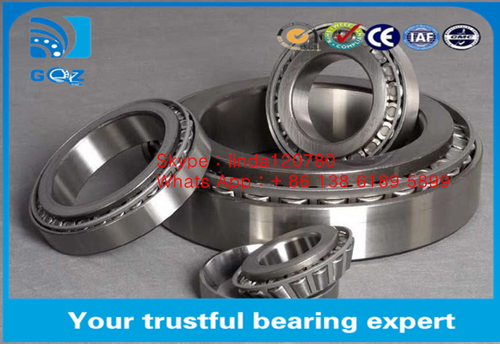 OEM Taper Roller Bearing / High Precision Roller Bearing Mechanical Seals Tipi