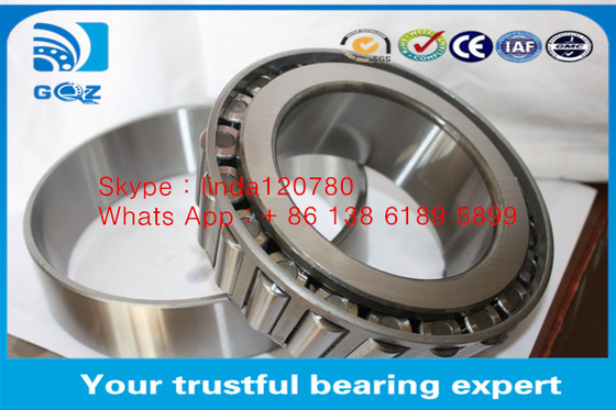 Yüksek Performanslı 30204 Konik Tekerlek Lageri Chrome Çelik Malzemesi OEM