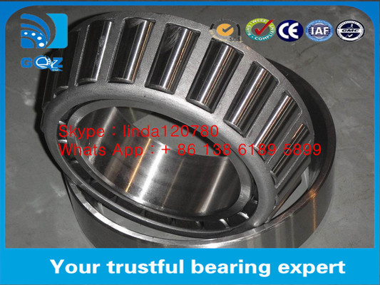L44543 inç GCR15 Küp rulman rulmanları 60 mm - 250 mm Dış çapı