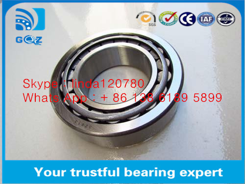 L44543 inç GCR15 Küp rulman rulmanları 60 mm - 250 mm Dış çapı