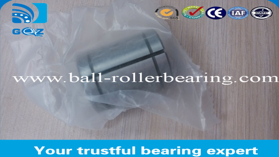 LM10AJ Chrome Çelik Doğrusal Top Taşıyıcı, Doğrusal Hareket Taşıyıcıları LM25UU