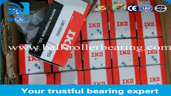 UU Mühür Küçük LM13 AJ Doğrusal Top rulmanı, Doğrusal Hareketli Top rulmanları