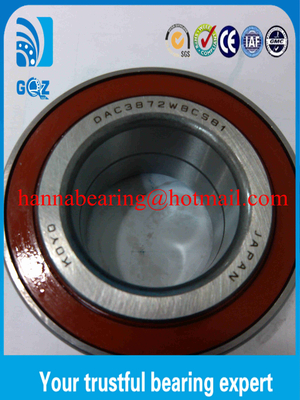 Tekerlek Merkezi Taşıma 42BWD08 Hassas Köşe Temas Otomobil Taşıma 42x80x37mm