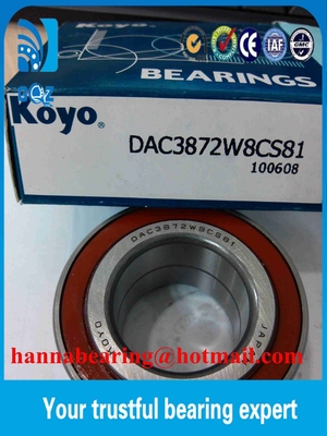 DAC28610042 Tekerlek Merkezi Otomobil Lageri 0.56KG Kütlesi 28x61x42 mm