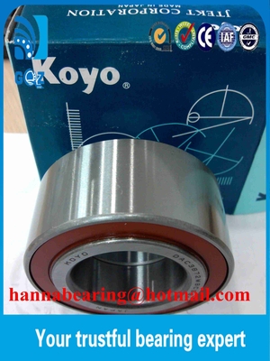 DAC28610042 Tekerlek Merkezi Otomobil Lageri 0.56KG Kütlesi 28x61x42 mm
