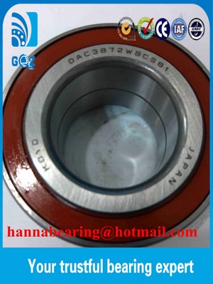 Otomotiv Tekerlek Merkezi Taşıma DAC28580042 DAC285842 28x58x42mm