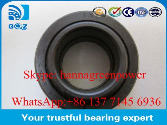 Çelik / Çelik GE25ES-2RS Metrik Boyut 25x42x20mm Radyal Küresel Düz Yer Taşıma