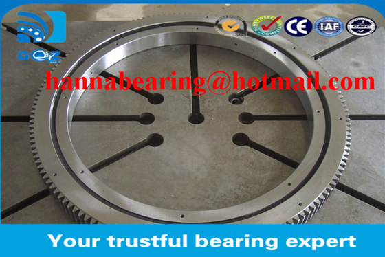 Çapraz Roller Swing Ring Bearing RKS.162.16.1314 1314x1399x68mm QS9000 / TS16949