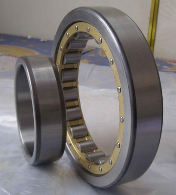 Yüksekliği 160mm Silindrik Tekerlek Rol rulmanları Uzun dayanıklılık NNCF5044CV