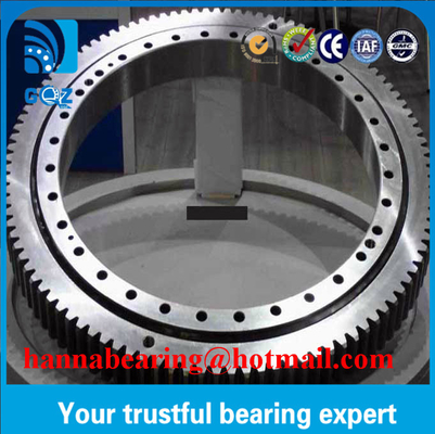 Çapraz Roller Swing Ring Bearing RKS.162.16.1314 1314x1399x68mm QS9000 / TS16949