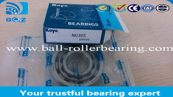 NJ1101ECP Silindrik Rol rulman yatak özelleştirilmiş düşük gürültü C0 C3 C4 açıklığı