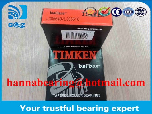 İnce Tip L623149/L623110 Taper Roller Lageri 114.3x152.4x21.433mm 1.00KG Kütle