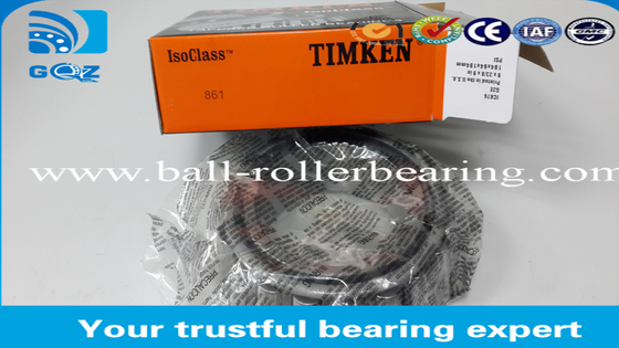 C0 C3 C4 Açıklık Çifte Taper Rol rulman 861/854 Kullanıma dayanıklı