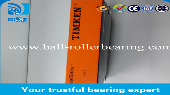 HM89449-HM89410 Konik endüstriyel rulo rulmanları Z1V1 Z2V2 titreşim İç çapı 36.512mm