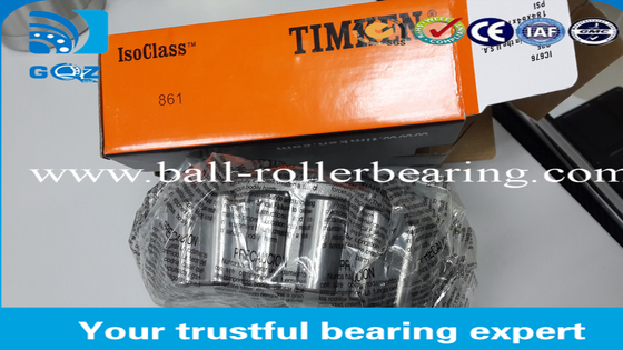 OEM Düşük sürtünme konik rulo rulmanı 795/792D Madencilik / Metalürji için