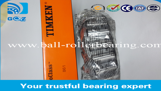 OEM Düşük sürtünme konik rulo rulmanı 795/792D Madencilik / Metalürji için