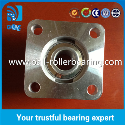 4 Bolt Yastık Bloku Taşıyıcı Makine Taşıyıcı, Flange Montajlı Taşıyıcılar